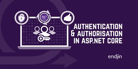 microsoft aspnet core authentication